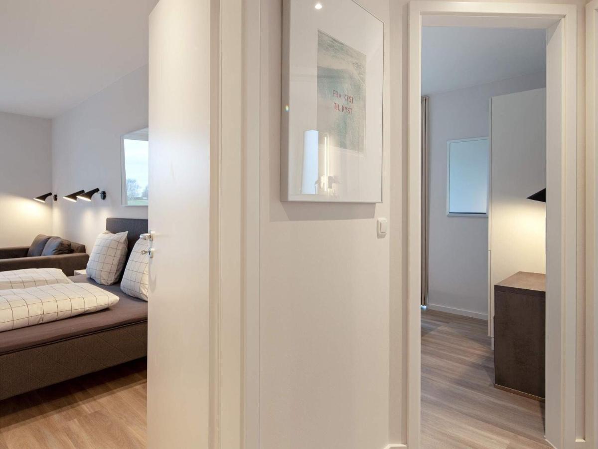 Apartment Wendtorf IV Esterno foto